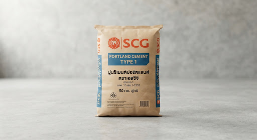 SCG Cement Type 1