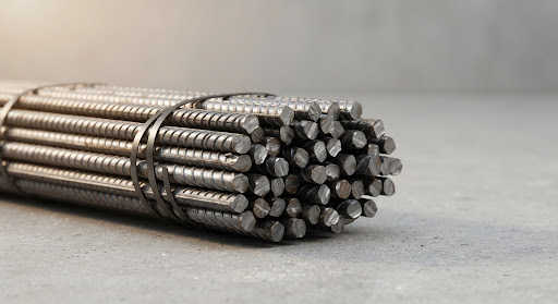 Deformed Steel Bar SD40 16mm
